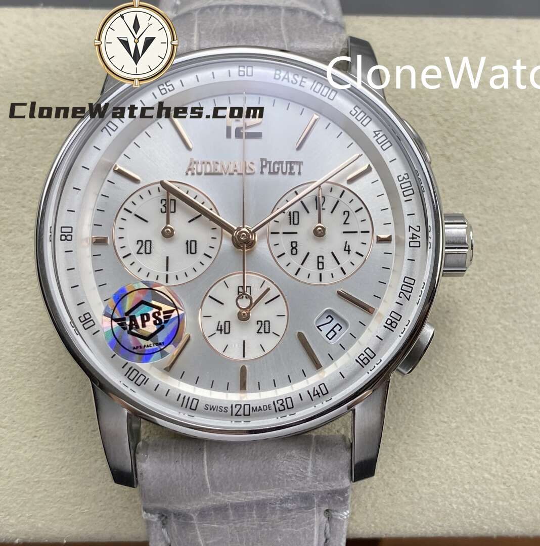 Super Clone Watches – Audemars Piguet Code 11.59 26393CR