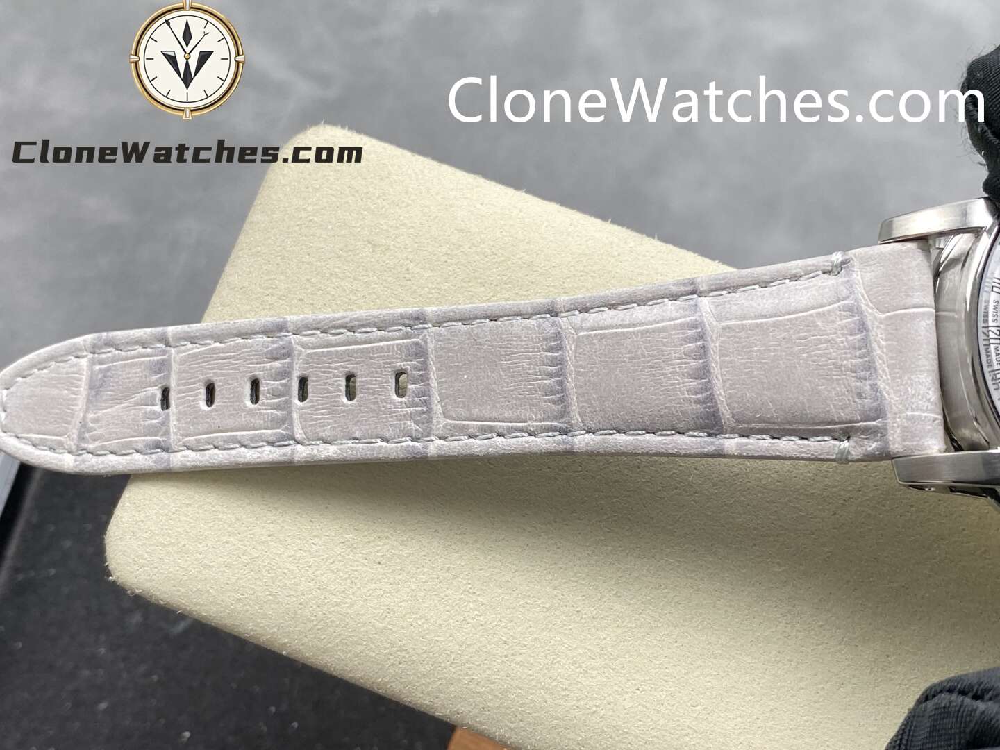 Audemars Piguet Super Clone Watches 1:1 Code 11.59 Gray Dial 26393CR 41mm - Image 10