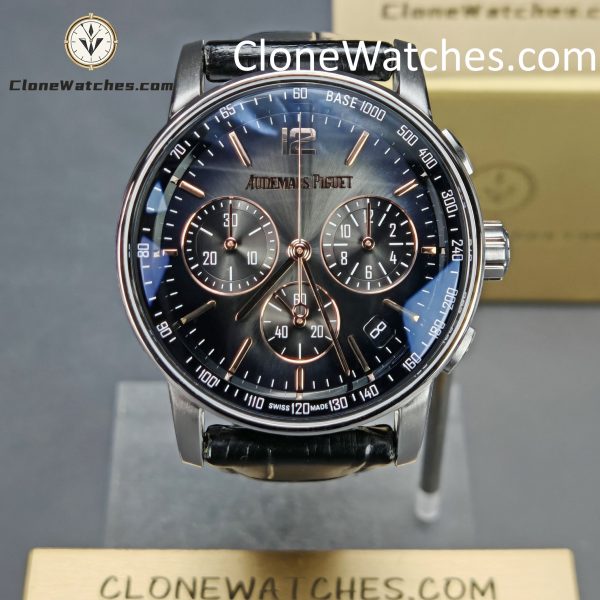 Super Clone Watches – Audemars Piguet Code 11.59 26393CR
