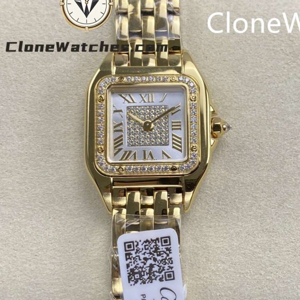 Super Clone Watches – Cartier  PANTHÈRE DE CARTIER WJPN0094