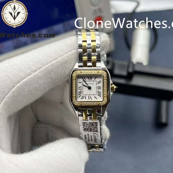 Super Clone Watches – Cartier  PANTHÈRE DE CARTIER WJPN0048
